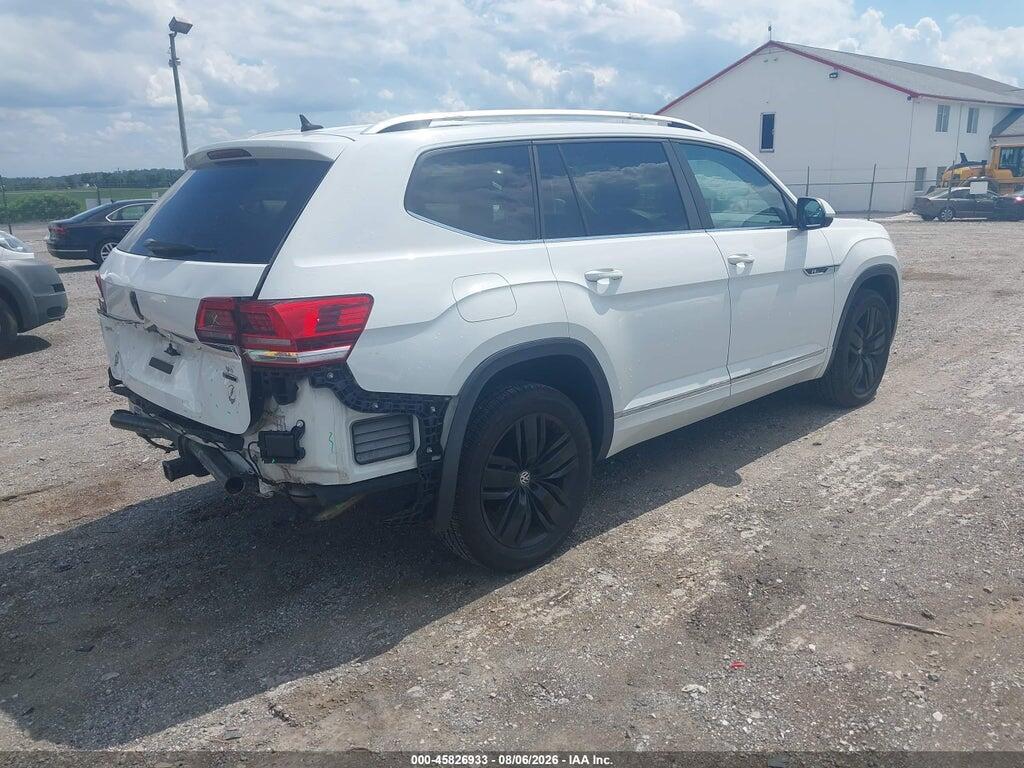 1V2RR2CA0KC539098 2019 VOLKSWAGEN ATLAS photo no. 4