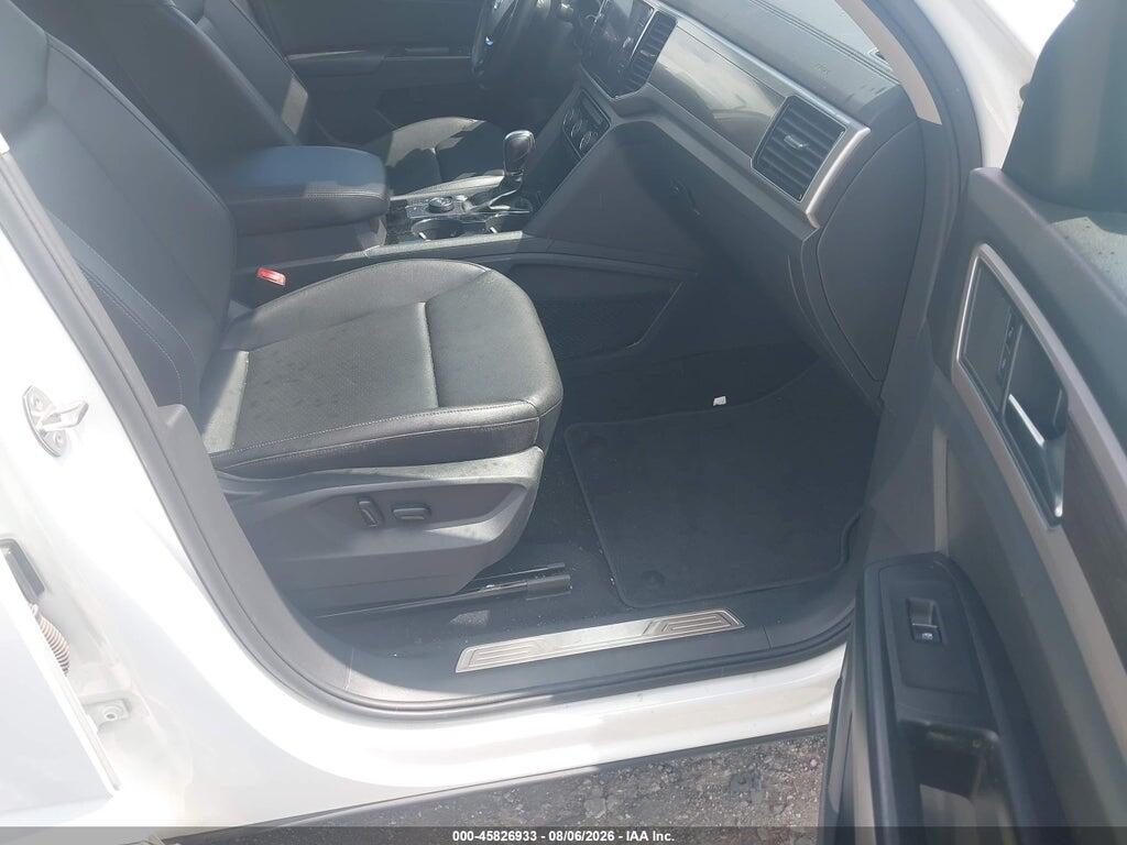 1V2RR2CA0KC539098 2019 VOLKSWAGEN ATLAS photo no. 5