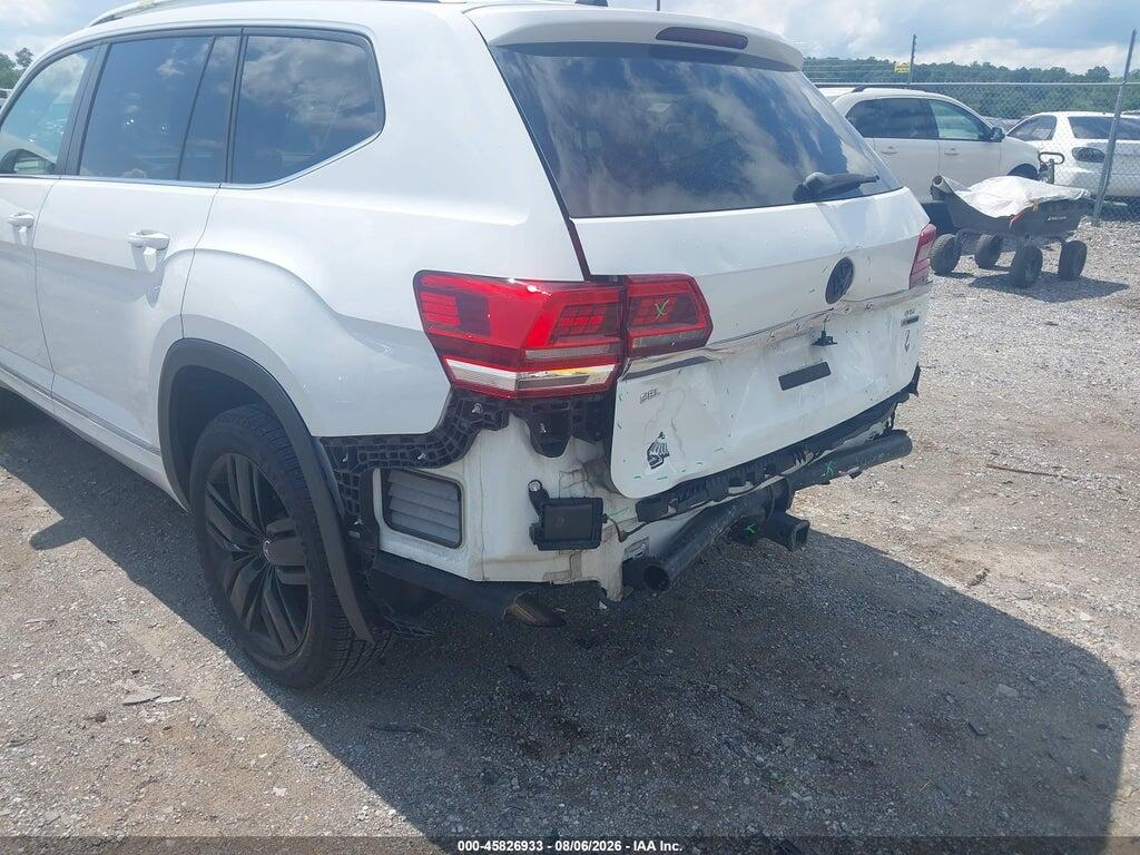 1V2RR2CA0KC539098 2019 VOLKSWAGEN ATLAS photo no. 6