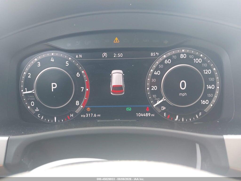 1V2RR2CA0KC539098 2019 VOLKSWAGEN ATLAS photo no. 7