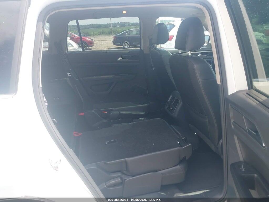 1V2RR2CA0KC539098 2019 VOLKSWAGEN ATLAS photo no. 8