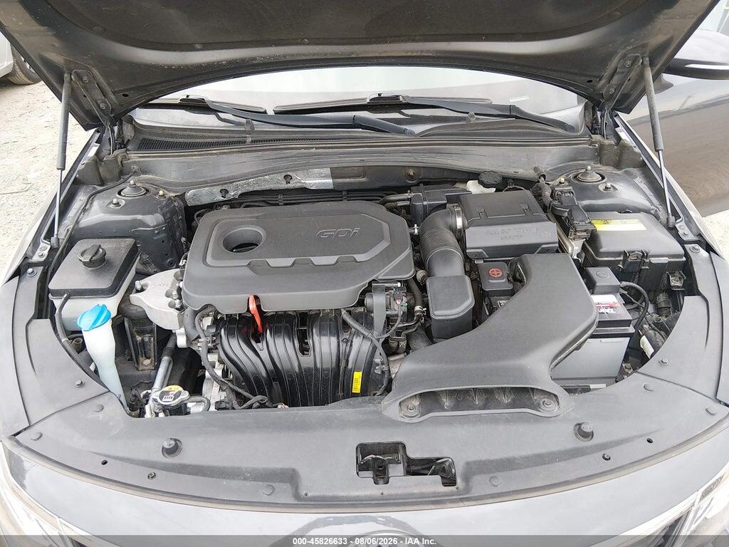 5XXGT4L38KG284255 2019 KIA OPTIMA photo no. 10