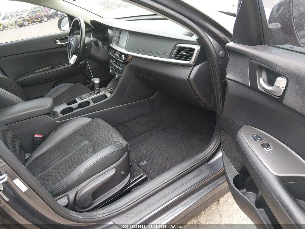 5XXGT4L38KG284255 2019 KIA OPTIMA photo no. 5