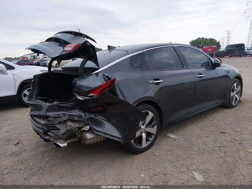 5XXGT4L38KG284255 2019 KIA OPTIMA photo no. 6