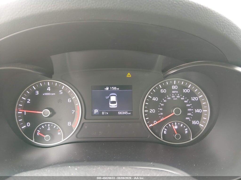 5XXGT4L38KG284255 2019 KIA OPTIMA photo no. 7