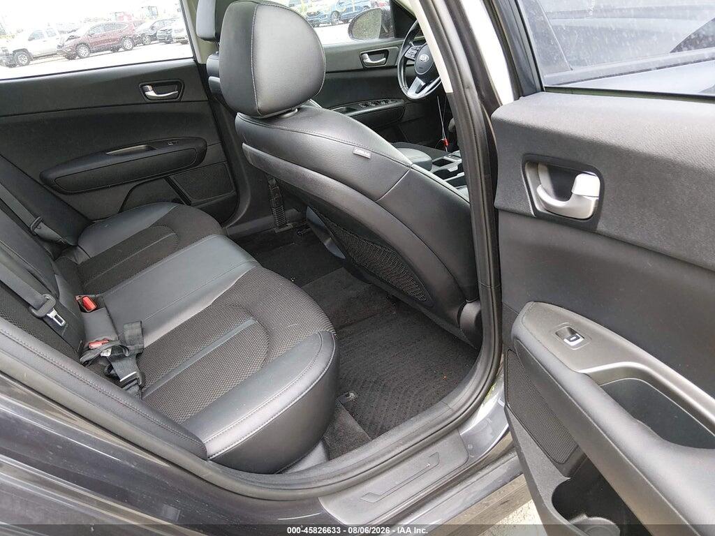 5XXGT4L38KG284255 2019 KIA OPTIMA photo no. 8