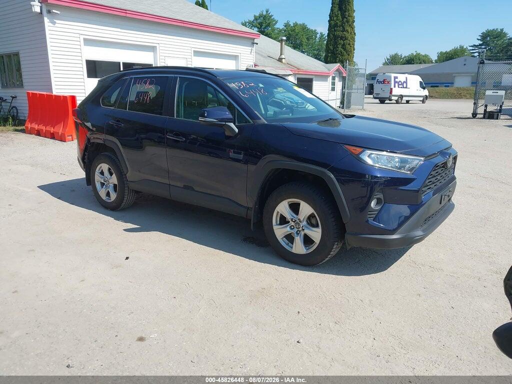 2T3P1RFV5KC034812 2019 TOYOTA RAV4 photo no. 1