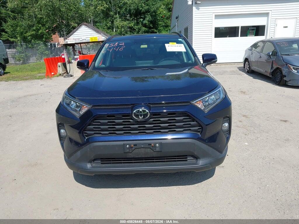 2T3P1RFV5KC034812 2019 TOYOTA RAV4 photo no. 12