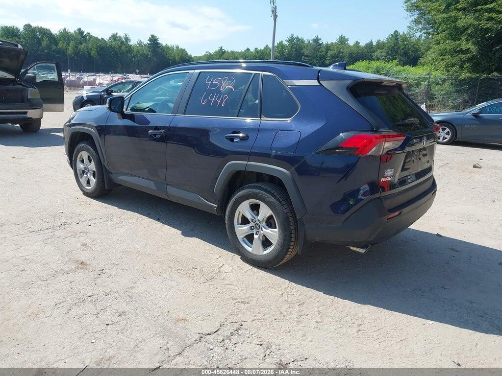 2T3P1RFV5KC034812 2019 TOYOTA RAV4 photo no. 3