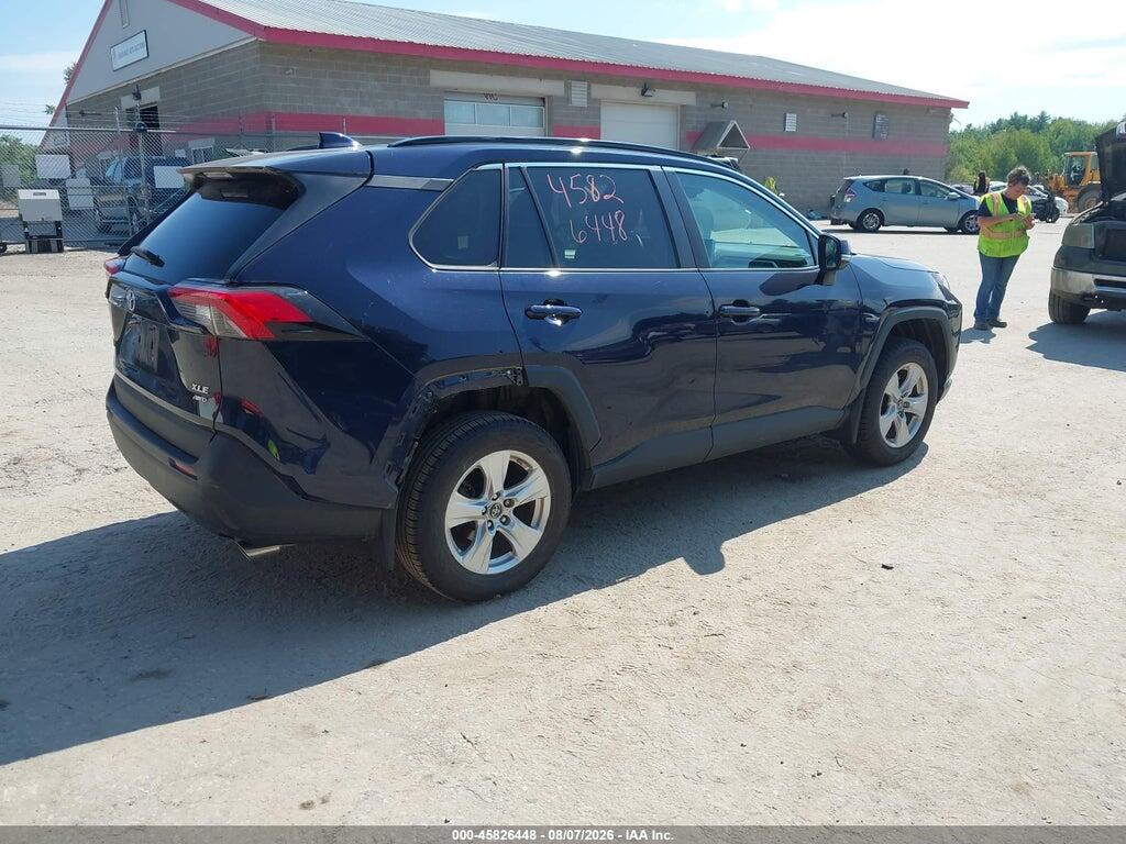 2T3P1RFV5KC034812 2019 TOYOTA RAV4 photo no. 4