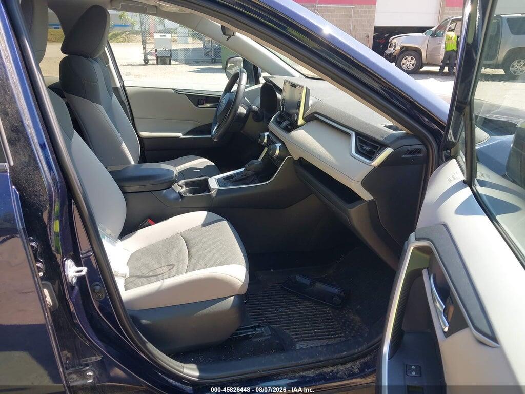 2T3P1RFV5KC034812 2019 TOYOTA RAV4 photo no. 5
