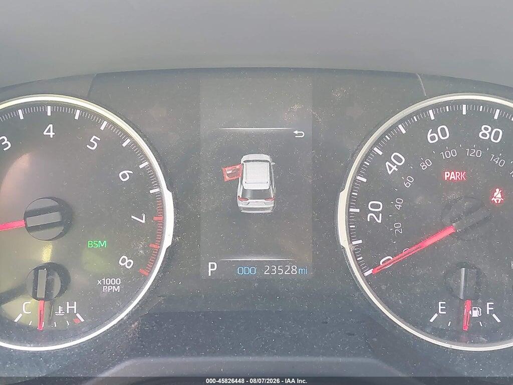 2T3P1RFV5KC034812 2019 TOYOTA RAV4 photo no. 7