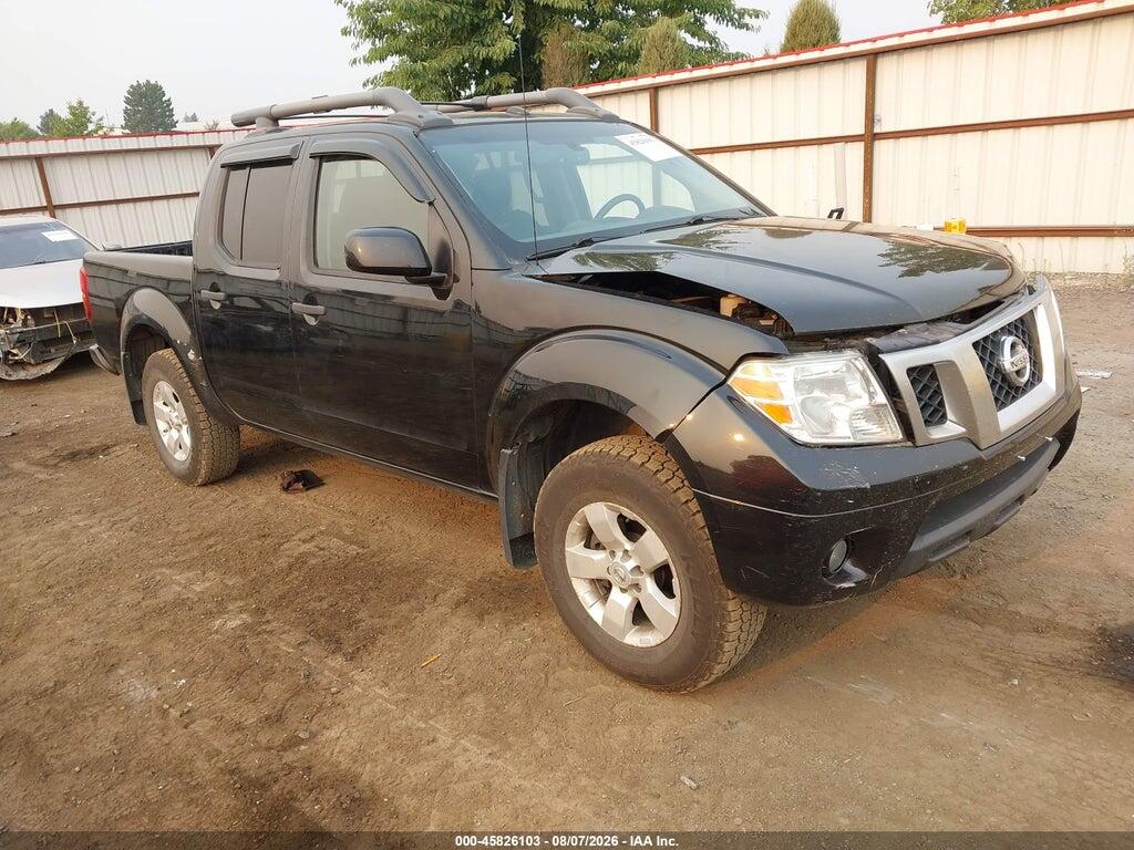 1N6AD0EVXKN753020 2019 NISSAN FRONTIER photo no. 1