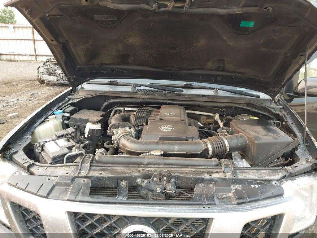1N6AD0EVXKN753020 2019 NISSAN FRONTIER photo no. 10