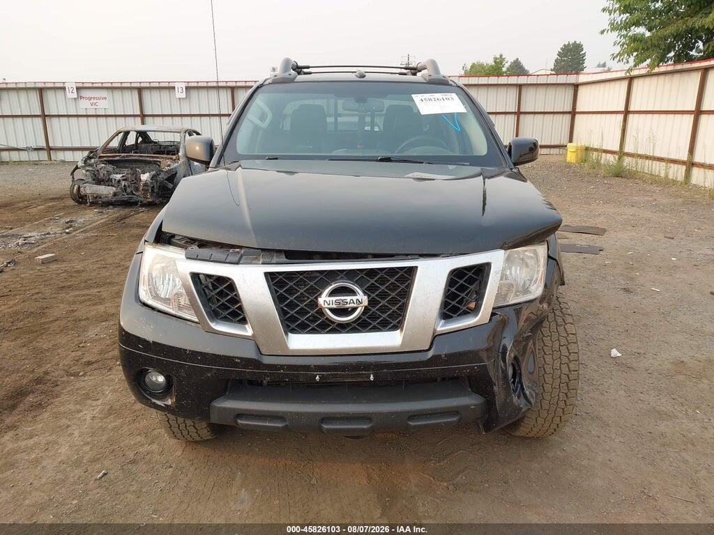 1N6AD0EVXKN753020 2019 NISSAN FRONTIER photo no. 12