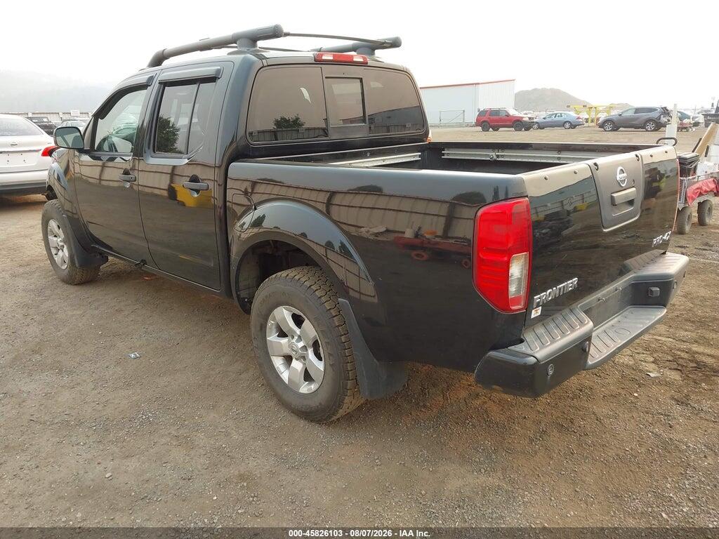 1N6AD0EVXKN753020 2019 NISSAN FRONTIER photo no. 3