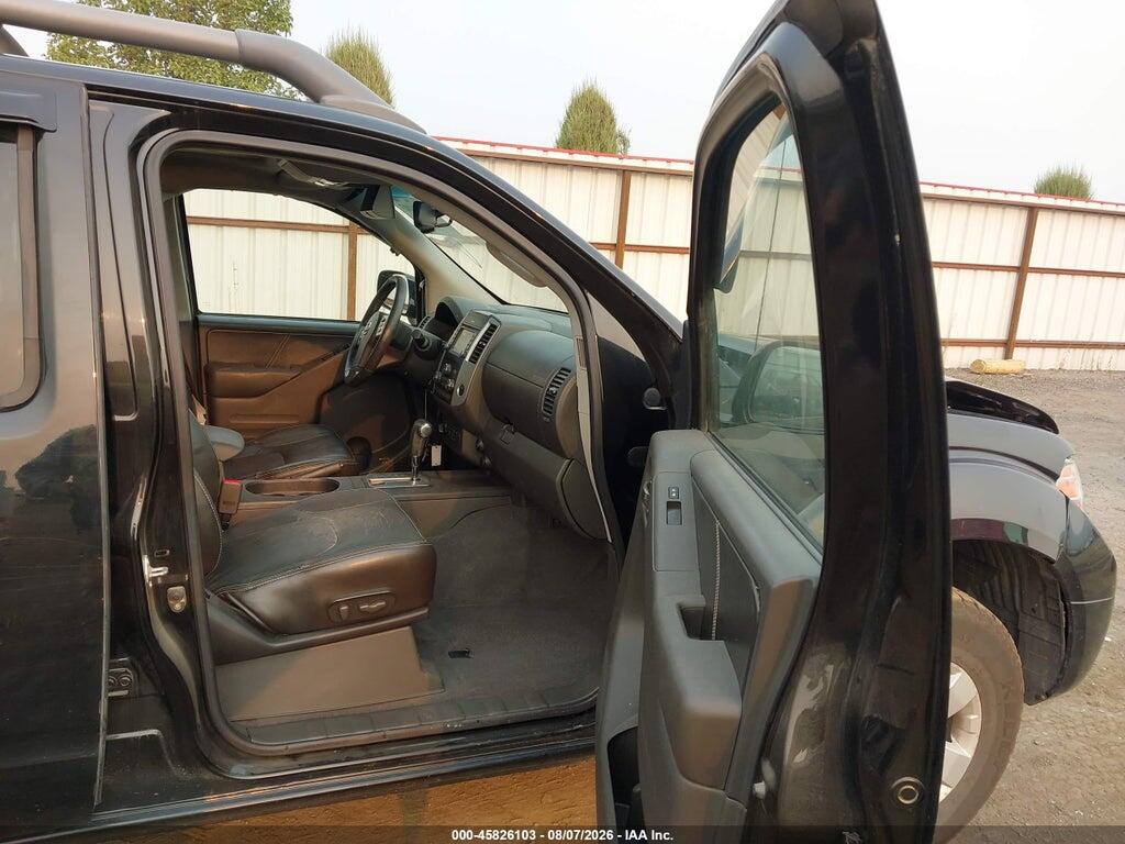 1N6AD0EVXKN753020 2019 NISSAN FRONTIER photo no. 5