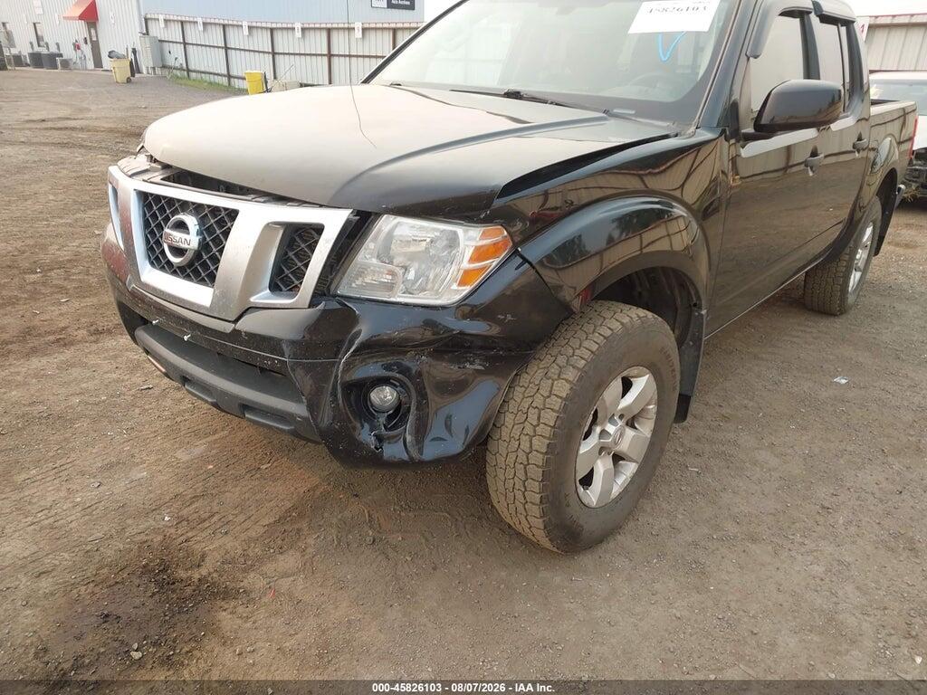 1N6AD0EVXKN753020 2019 NISSAN FRONTIER photo no. 6