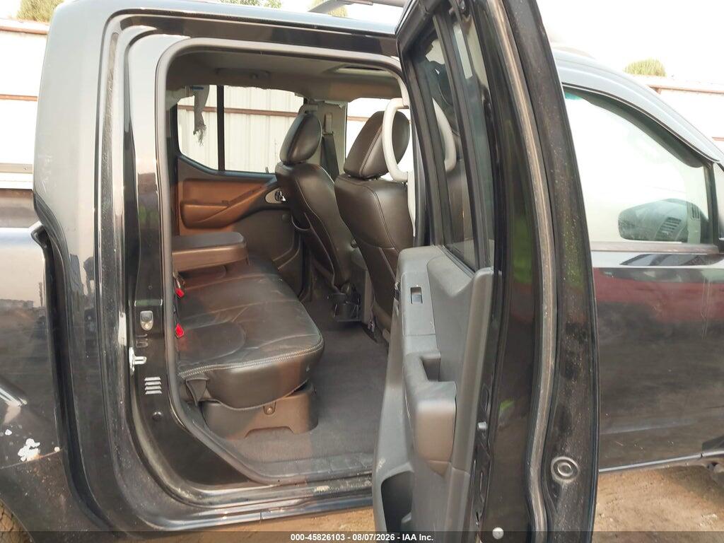 1N6AD0EVXKN753020 2019 NISSAN FRONTIER photo no. 8