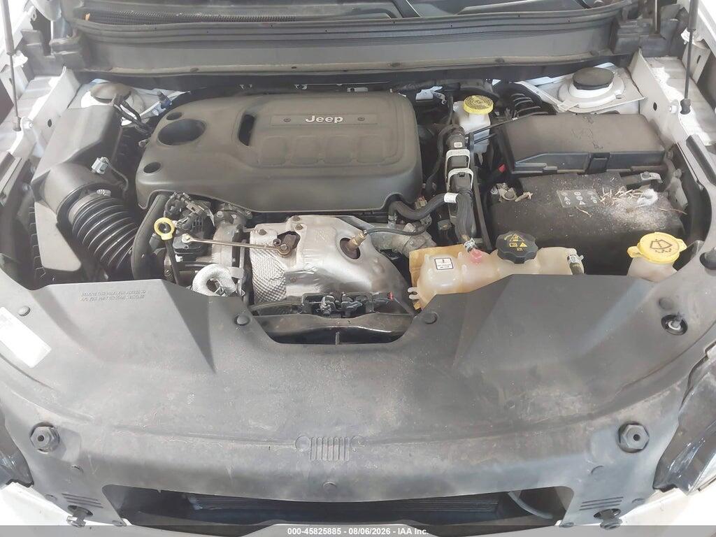 1C4PJMDN4KD169488 2019 JEEP CHEROKEE photo no. 10