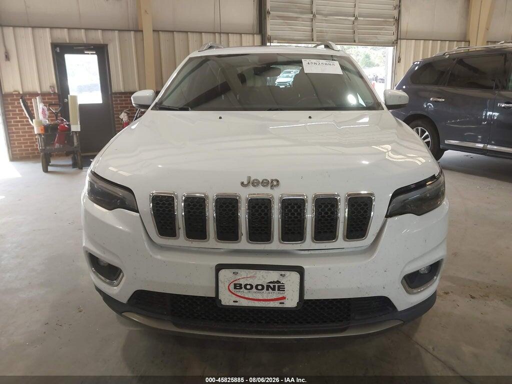 1C4PJMDN4KD169488 2019 JEEP CHEROKEE photo no. 12