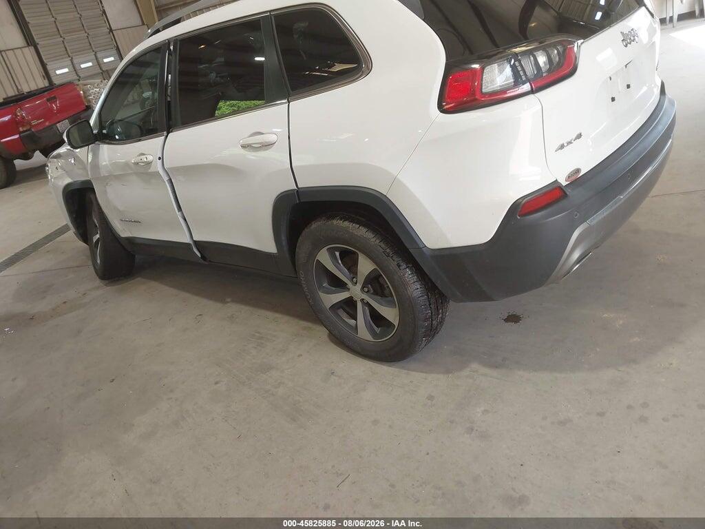 1C4PJMDN4KD169488 2019 JEEP CHEROKEE photo no. 3