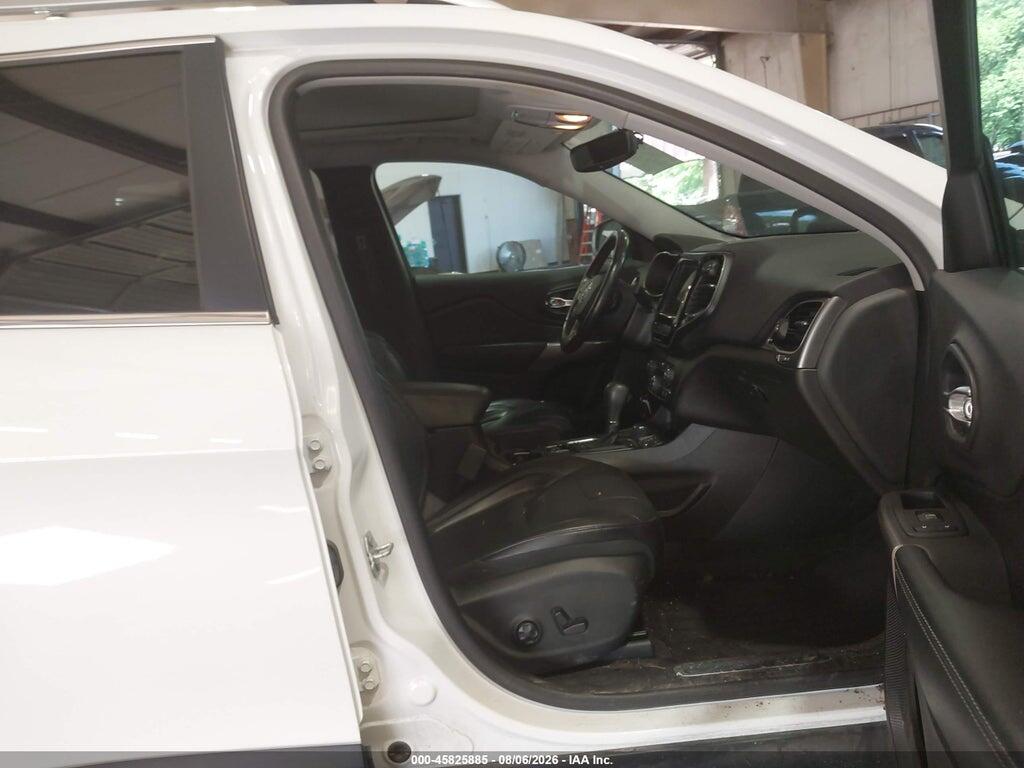 1C4PJMDN4KD169488 2019 JEEP CHEROKEE photo no. 5