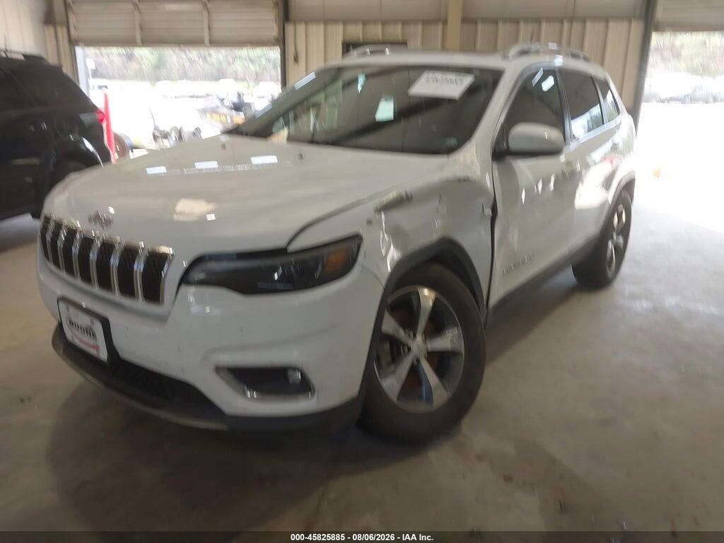 1C4PJMDN4KD169488 2019 JEEP CHEROKEE photo no. 6