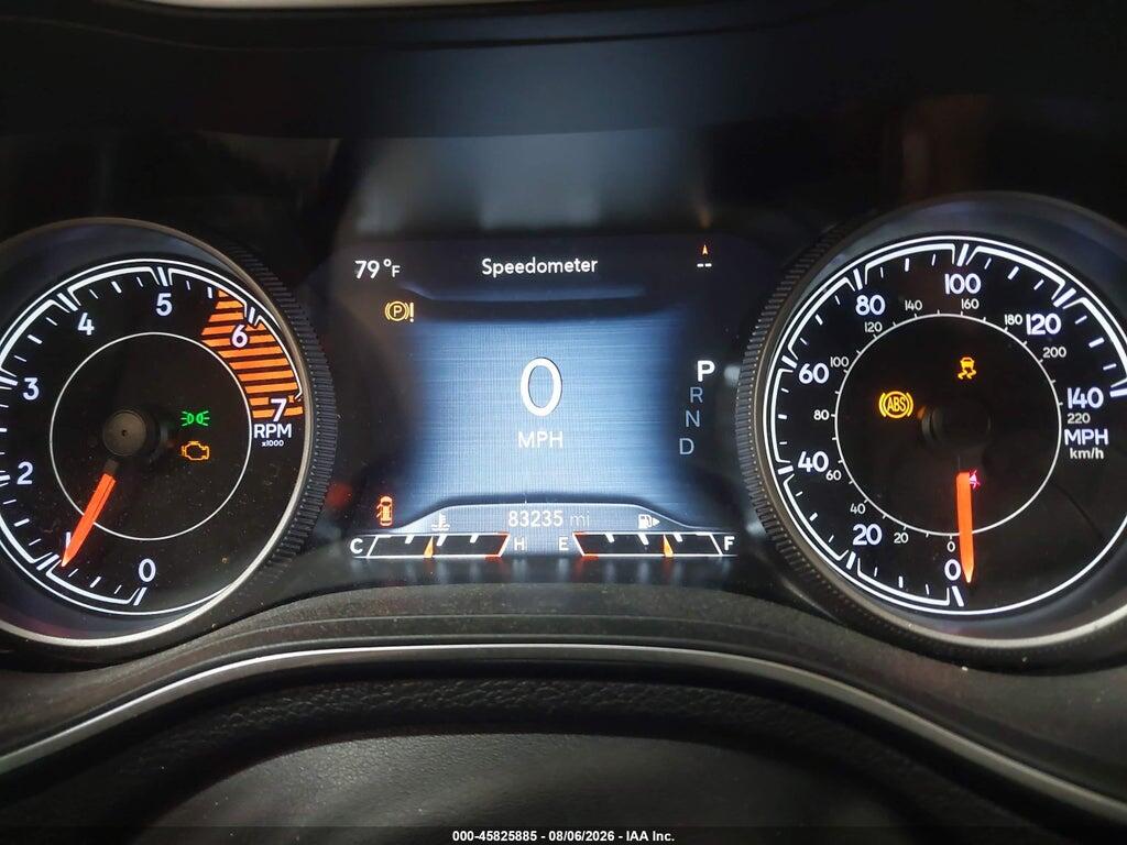 1C4PJMDN4KD169488 2019 JEEP CHEROKEE photo no. 7