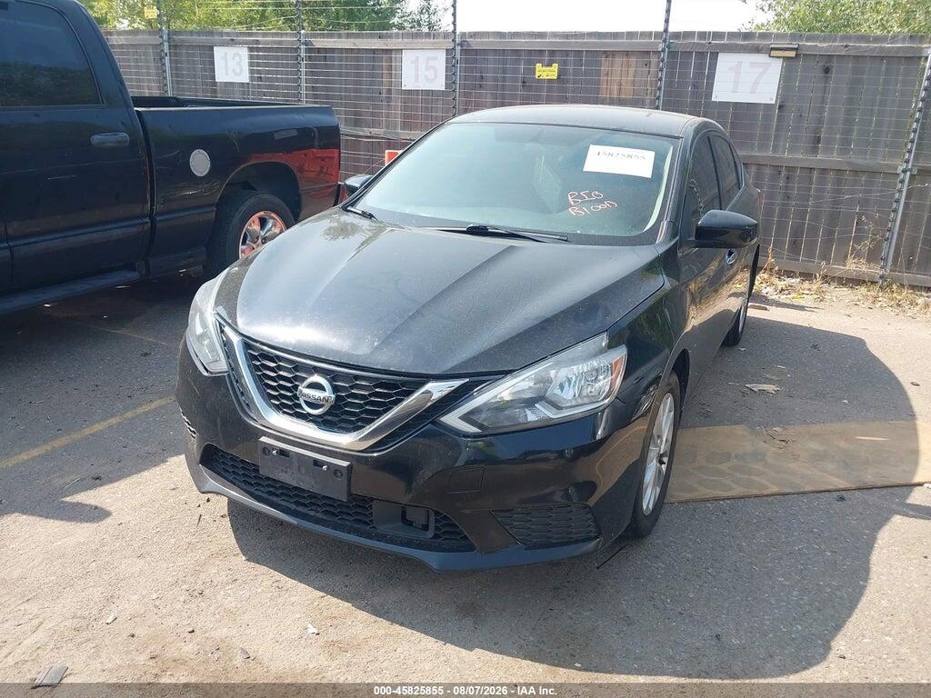 3N1AB7AP3KY335686 2019 NISSAN SENTRA photo no. 12