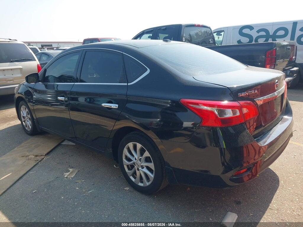 3N1AB7AP3KY335686 2019 NISSAN SENTRA photo no. 3