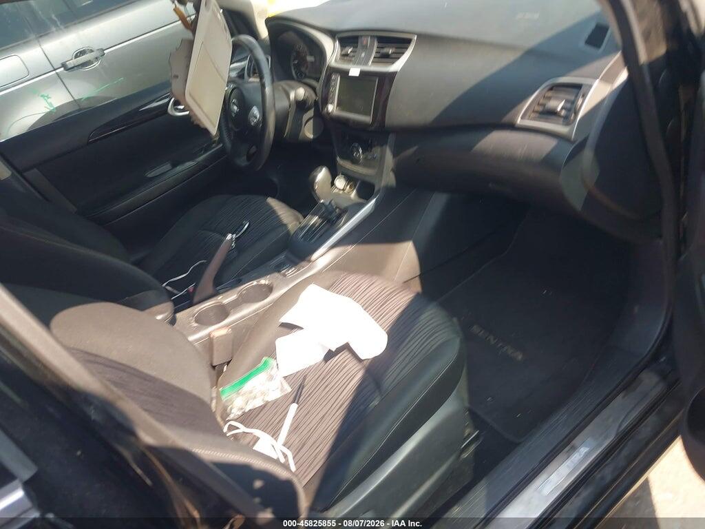 3N1AB7AP3KY335686 2019 NISSAN SENTRA photo no. 8