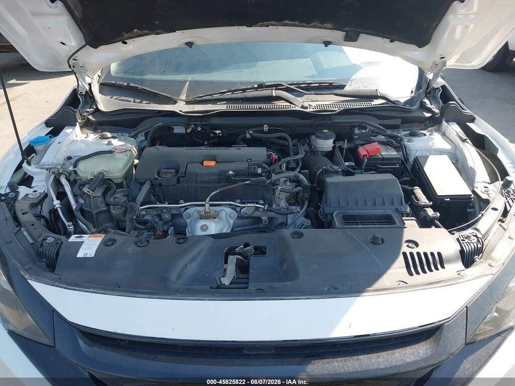 19XFC2F87KE005071 2019 HONDA CIVIC photo no. 10