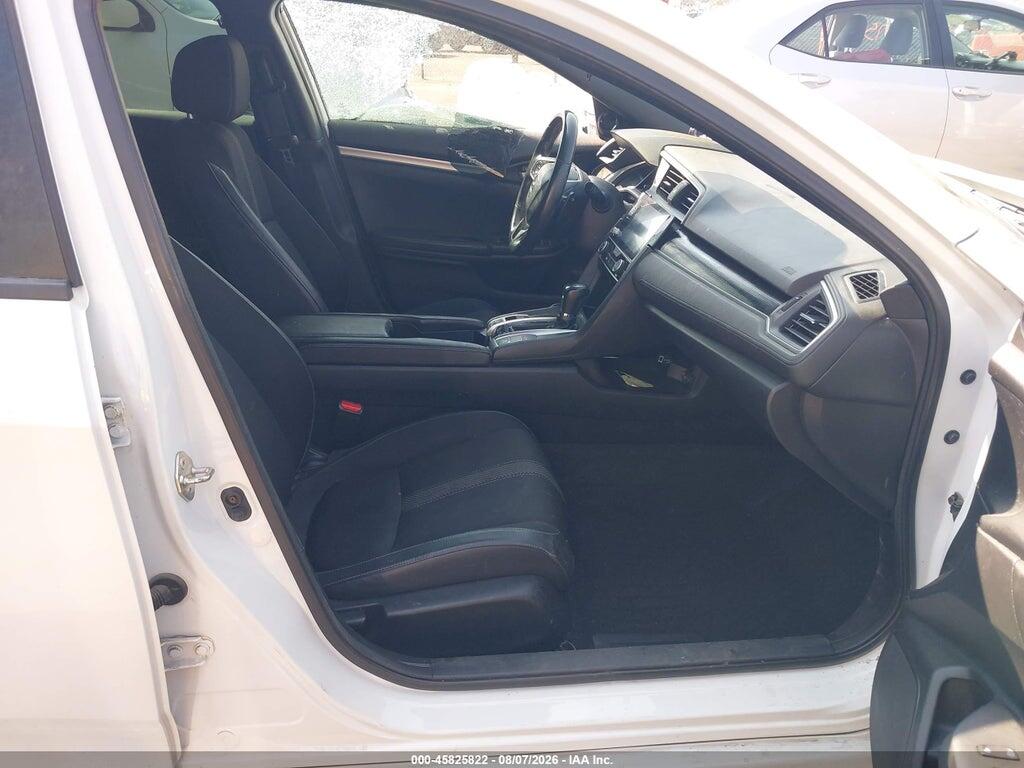 19XFC2F87KE005071 2019 HONDA CIVIC photo no. 5