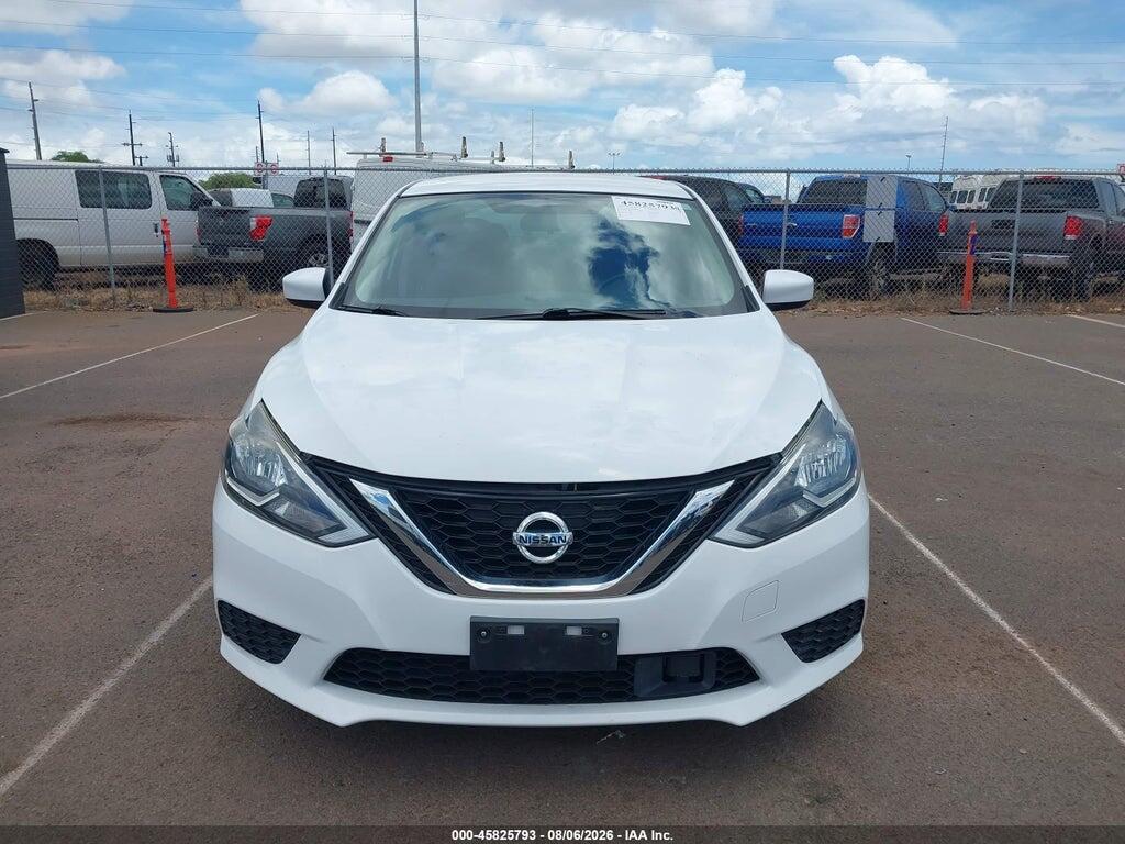 3N1AB7AP8KY240878 2019 NISSAN SENTRA photo no. 12