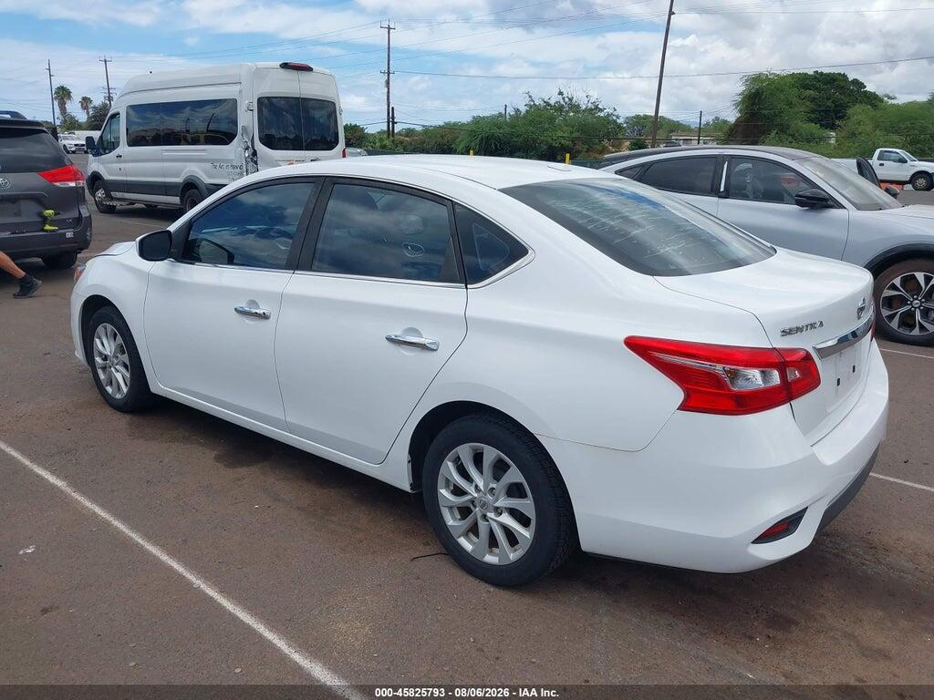 3N1AB7AP8KY240878 2019 NISSAN SENTRA photo no. 3