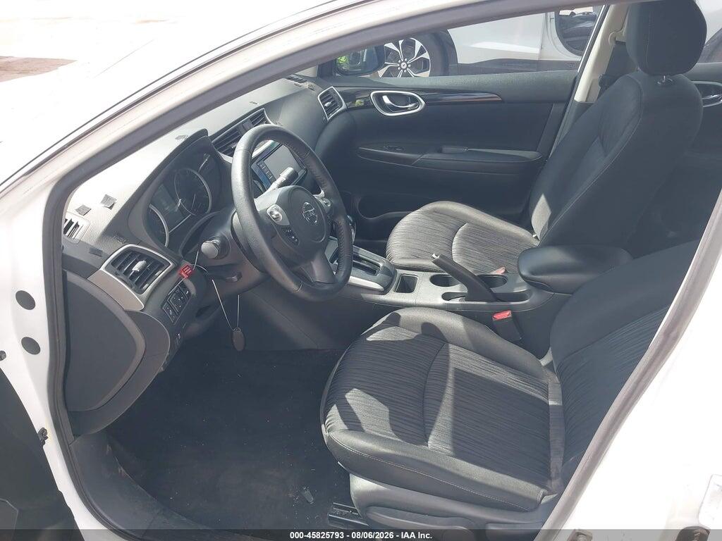 3N1AB7AP8KY240878 2019 NISSAN SENTRA photo no. 5