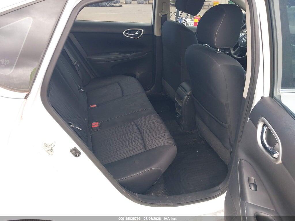 3N1AB7AP8KY240878 2019 NISSAN SENTRA photo no. 8