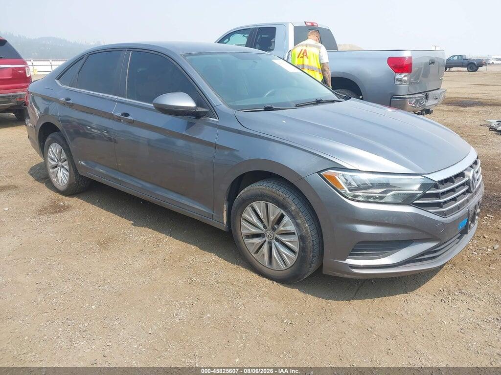 3VWC57BU7KM032402 2019 VOLKSWAGEN JETTA photo no. 1