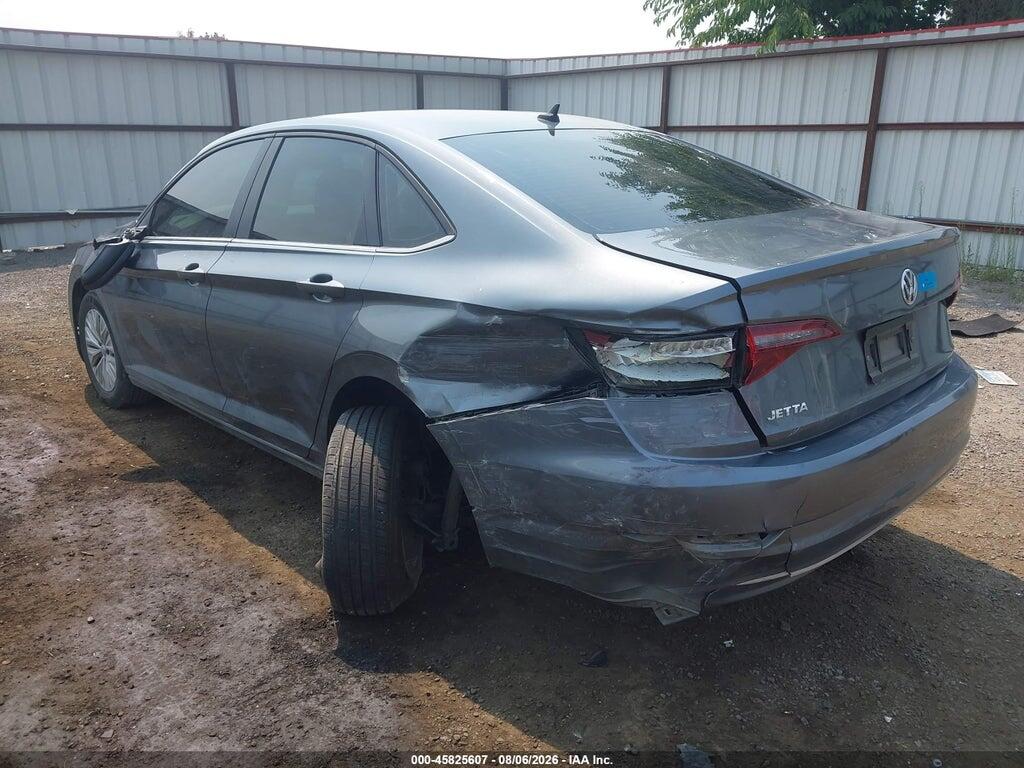 3VWC57BU7KM032402 2019 VOLKSWAGEN JETTA photo no. 3