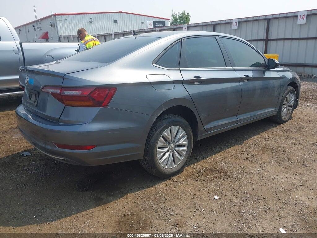 3VWC57BU7KM032402 2019 VOLKSWAGEN JETTA photo no. 4