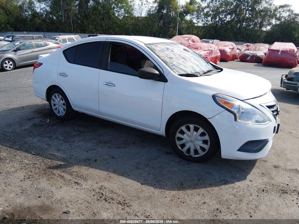 3N1CN7AP3KL850765 2019 NISSAN VERSA photo no. 1