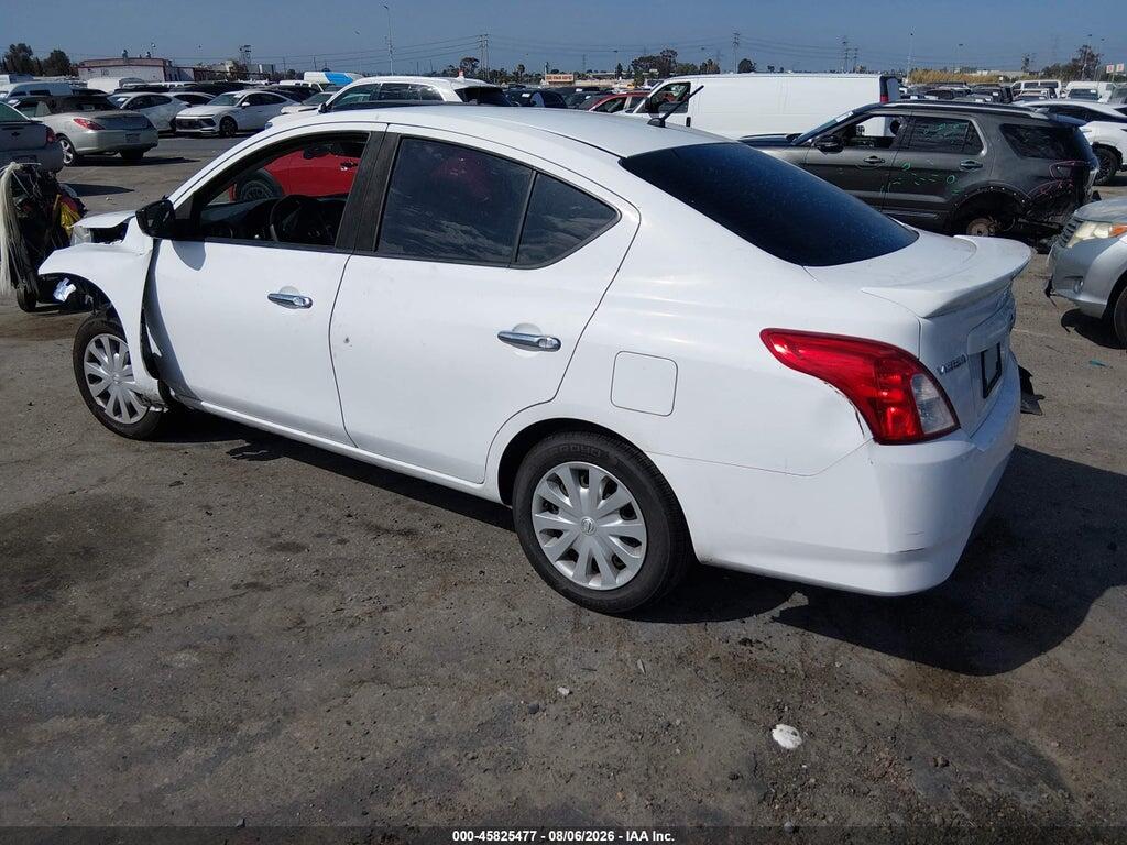 3N1CN7AP3KL850765 2019 NISSAN VERSA photo no. 3