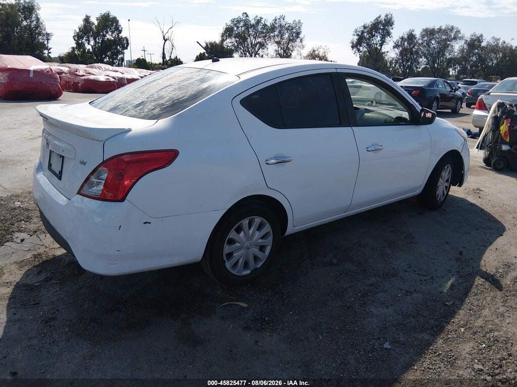 3N1CN7AP3KL850765 2019 NISSAN VERSA photo no. 4