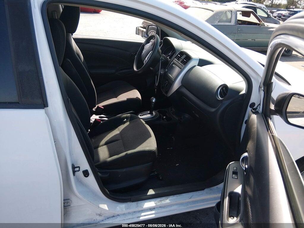 3N1CN7AP3KL850765 2019 NISSAN VERSA photo no. 5