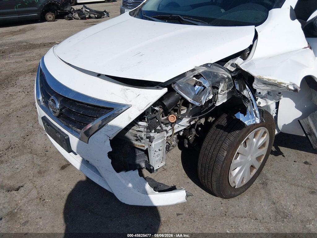 3N1CN7AP3KL850765 2019 NISSAN VERSA photo no. 6