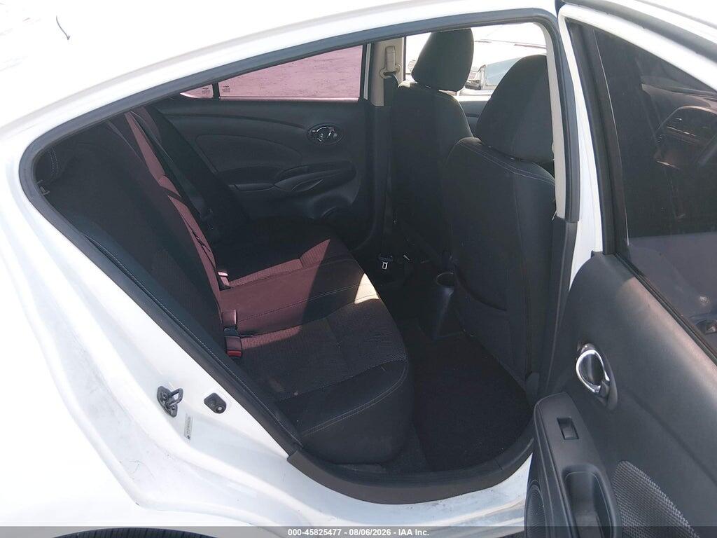 3N1CN7AP3KL850765 2019 NISSAN VERSA photo no. 8