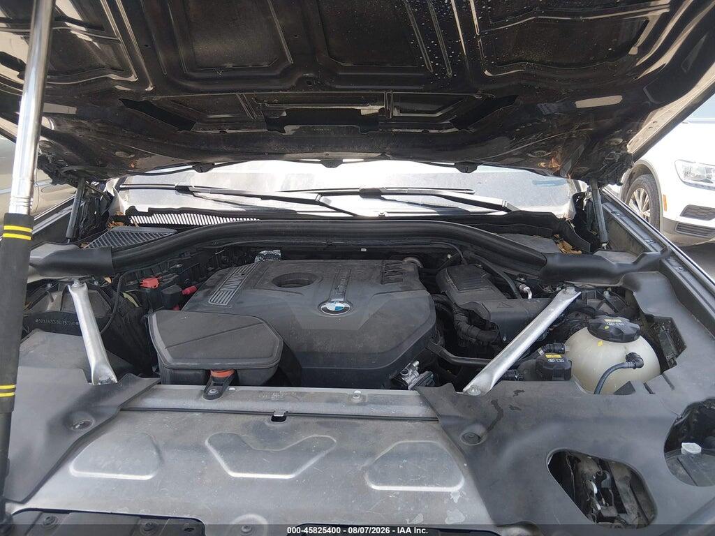 5UXTR7C59KLR52210 2019 BMW X3 photo no. 10