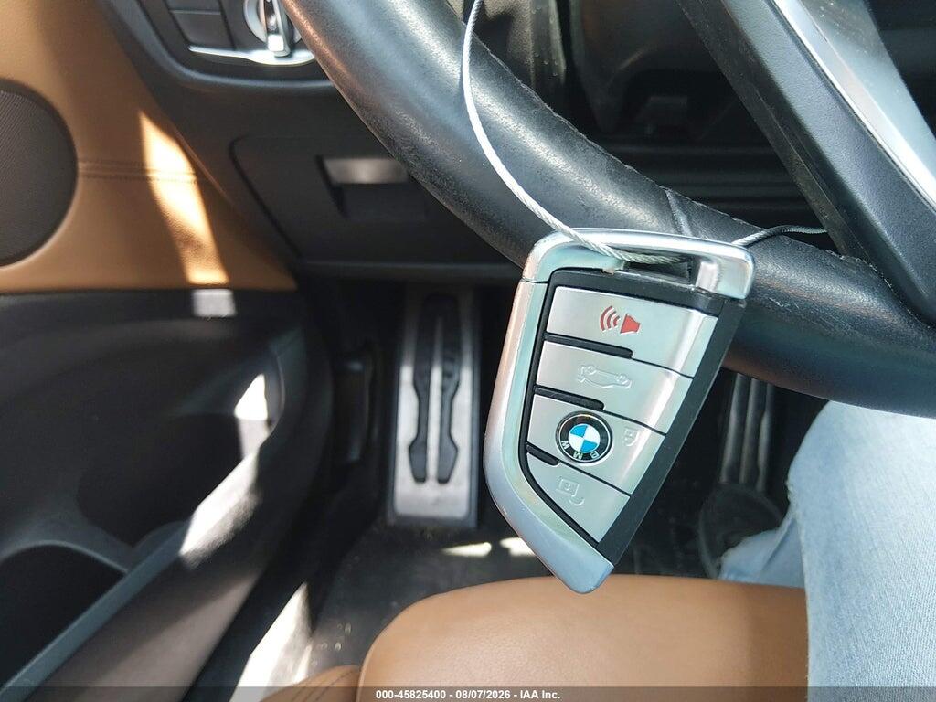 5UXTR7C59KLR52210 2019 BMW X3 photo no. 11