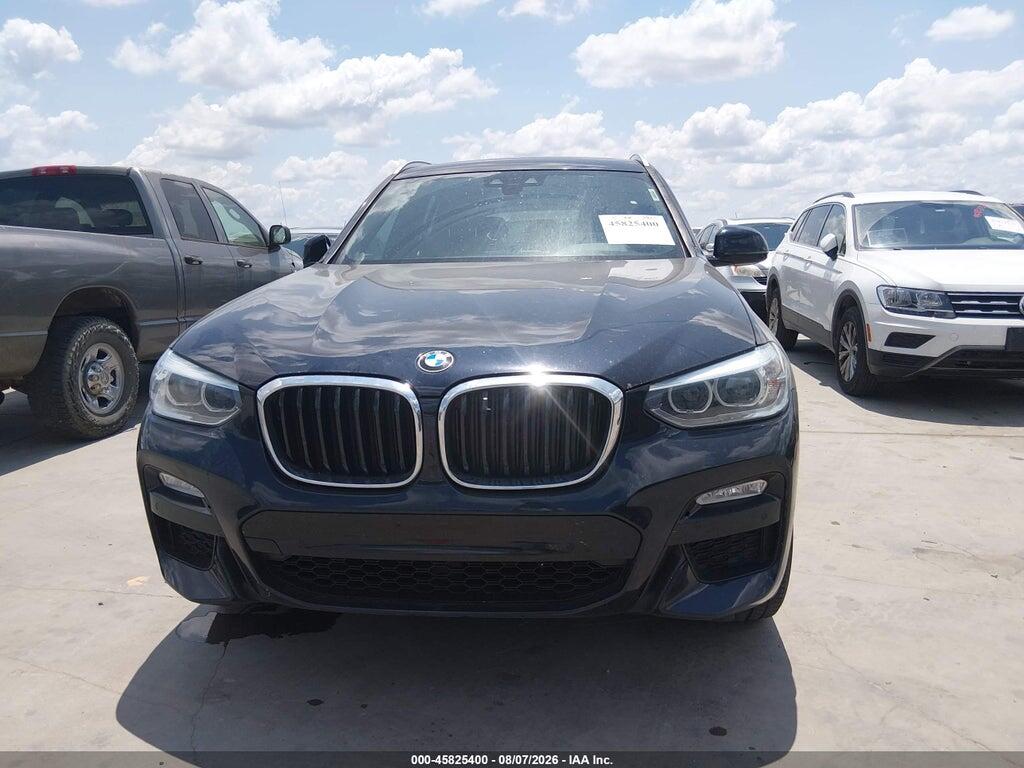 5UXTR7C59KLR52210 2019 BMW X3 photo no. 12